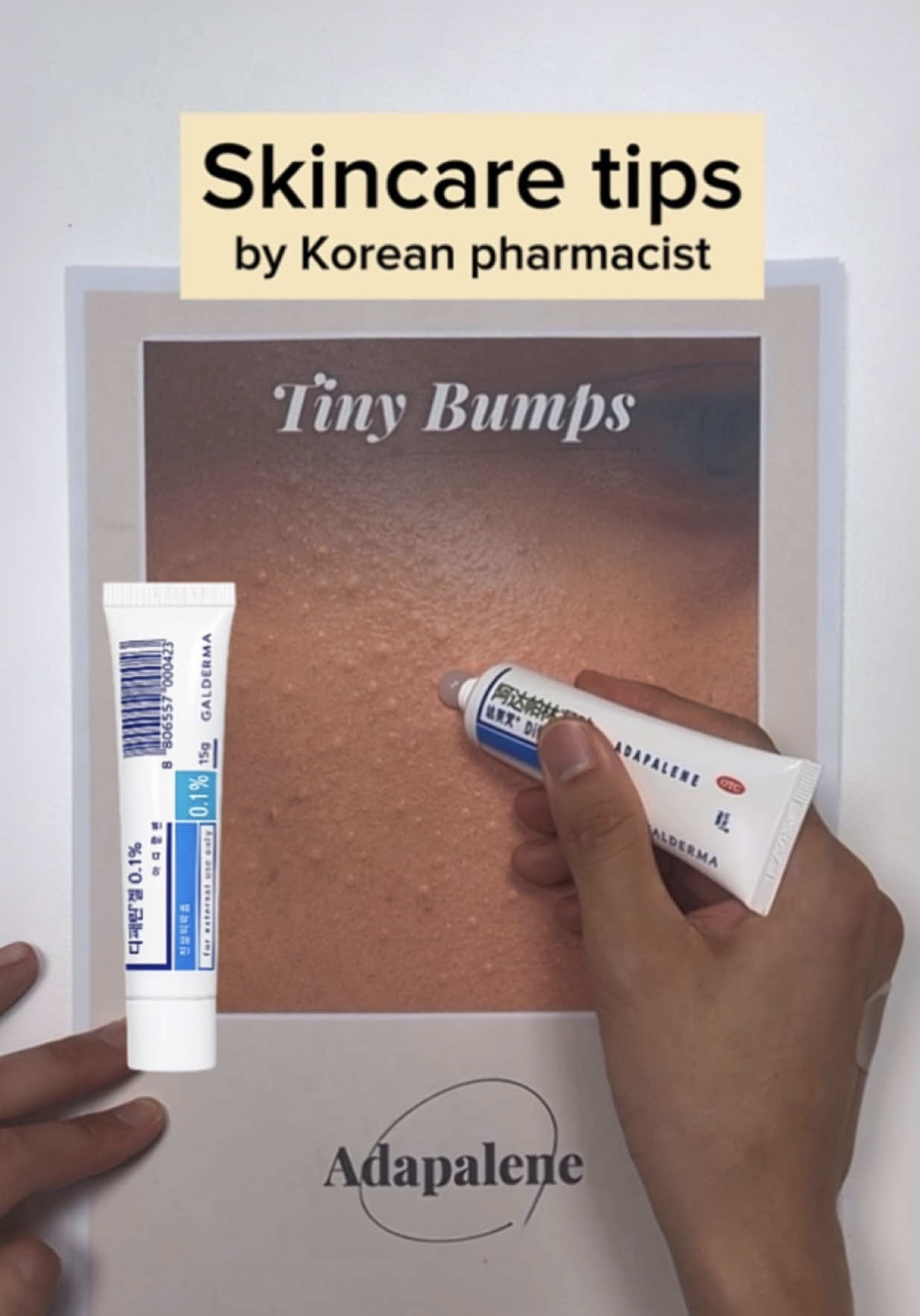 Ingredient matching TikTok example